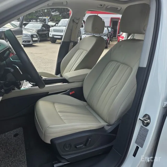 Audi e-tron 2020 50 Quattro