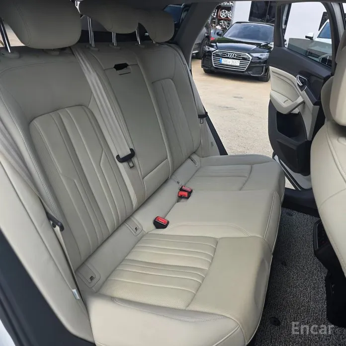 Audi e-tron 2020 50 Quattro