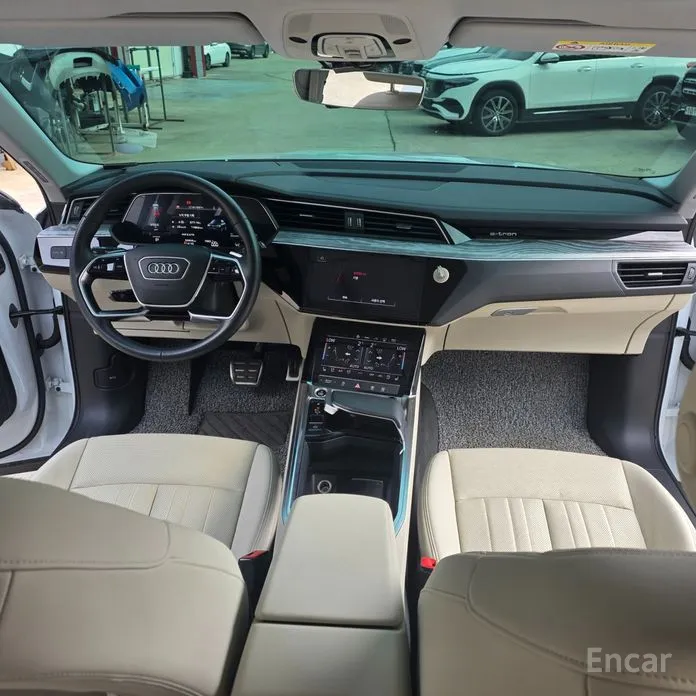 Audi e-tron 2020 50 Quattro