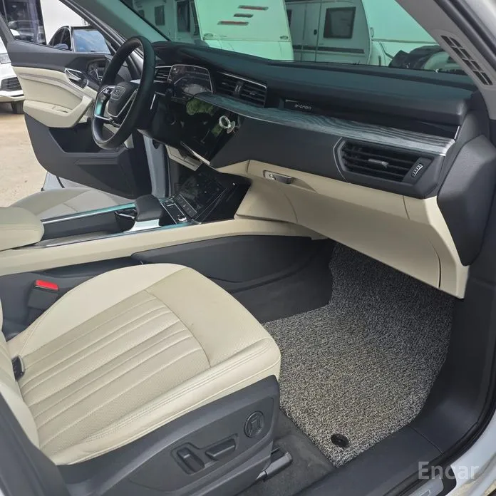 Audi e-tron 2020 50 Quattro