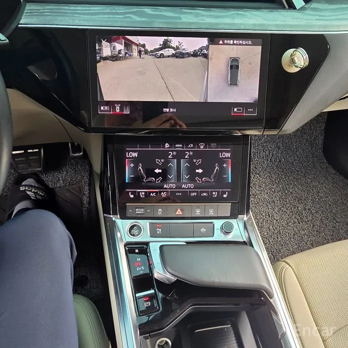 Audi e-tron 2020 50 Quattro