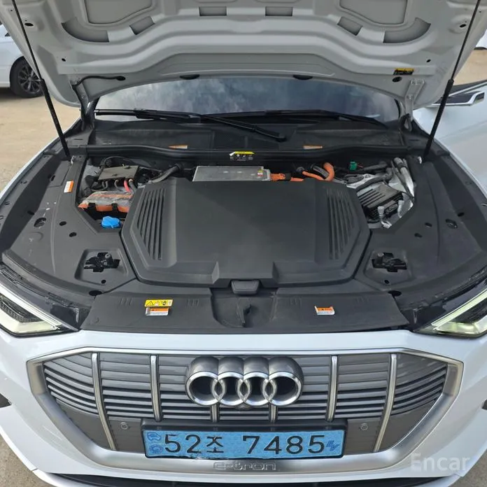 Audi e-tron 2020 50 Quattro