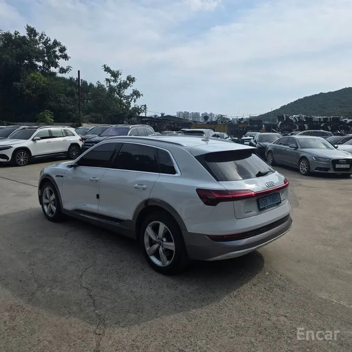Audi e-tron 2020 50 Quattro