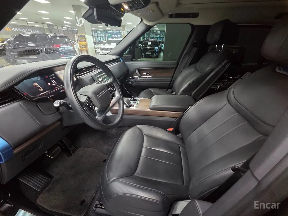 Land Rover Range Rover 2022 P530 Autobiography Long Wheel Base