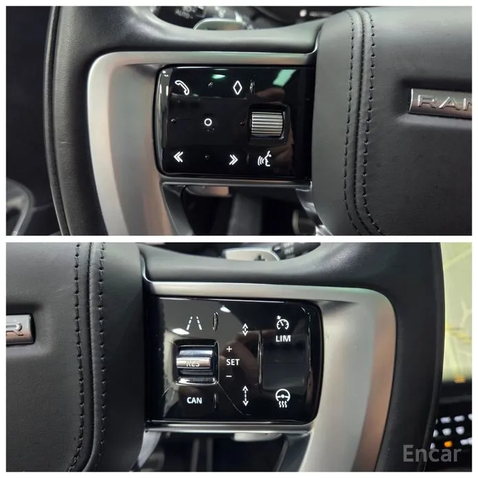 Land Rover Range Rover 2022 P530 Autobiography Long Wheel Base