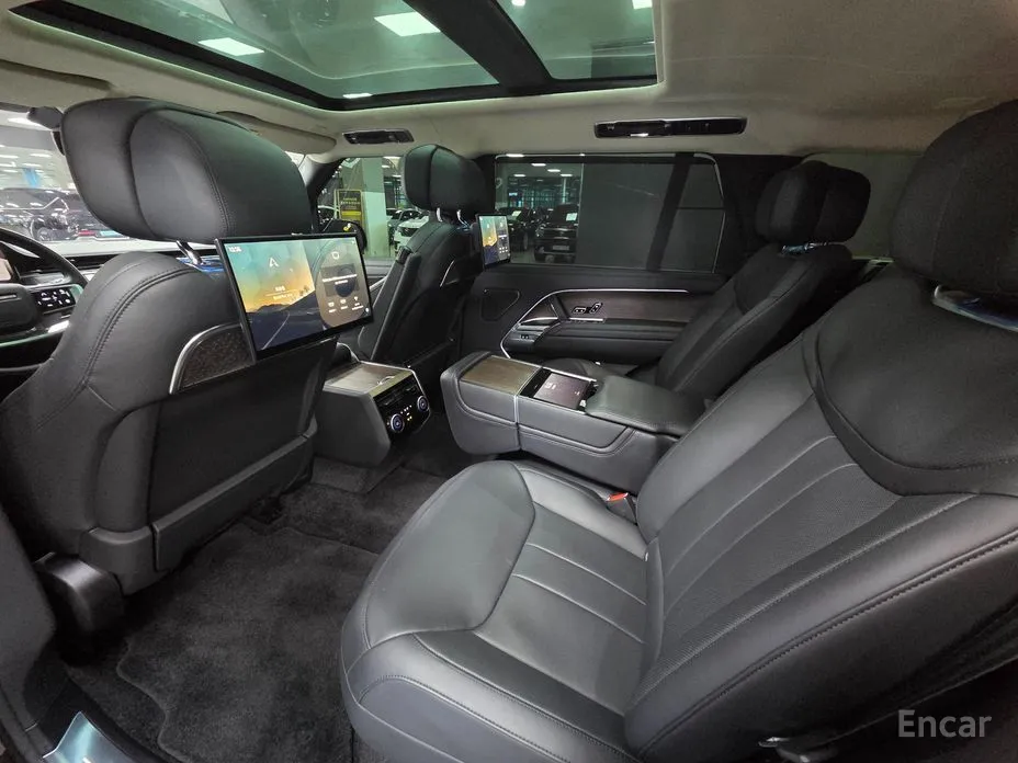 Land Rover Range Rover 2022 P530 Autobiography Long Wheel Base