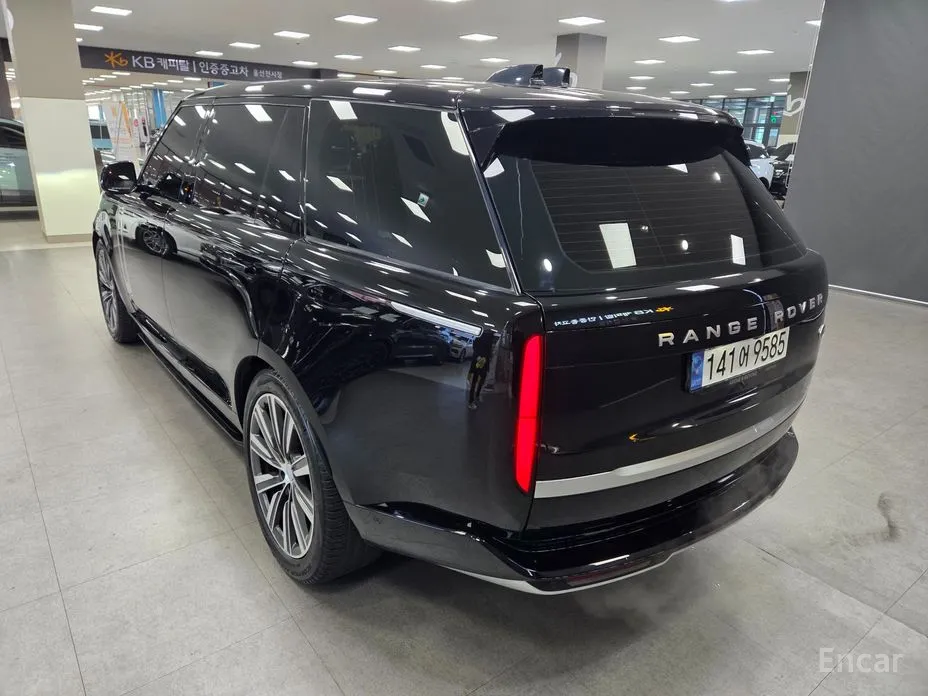 Land Rover Range Rover 2022 P530 Autobiography Long Wheel Base