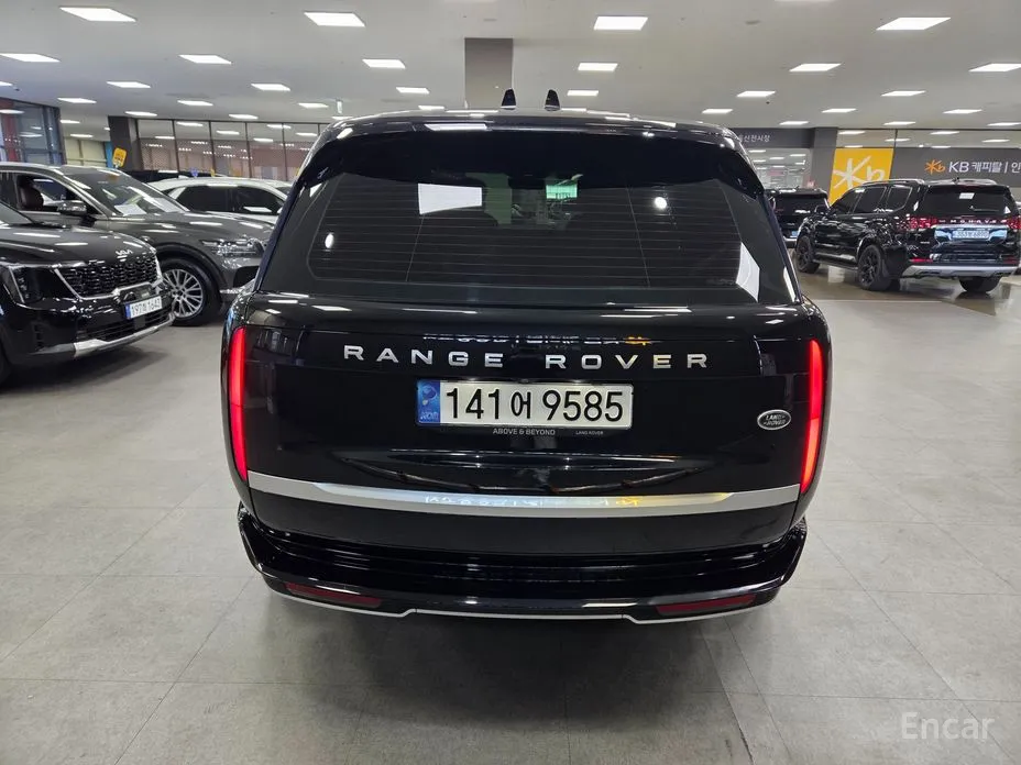 Land Rover Range Rover 2022 P530 Autobiography Long Wheel Base