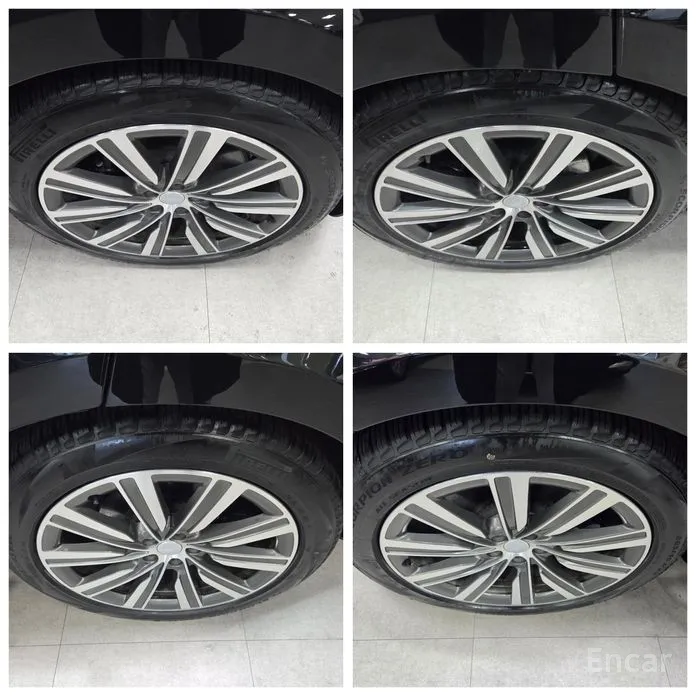 Land Rover Range Rover 2022 P530 Autobiography Long Wheel Base