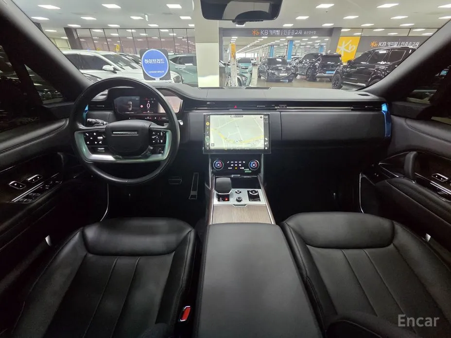 Land Rover Range Rover 2022 P530 Autobiography Long Wheel Base