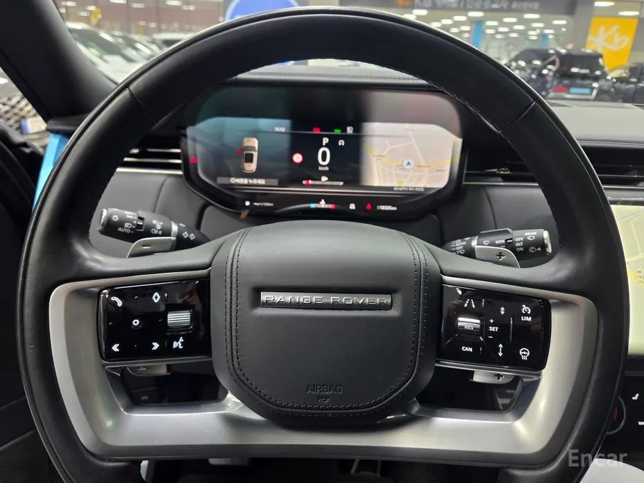 Land Rover Range Rover 2022 P530 Autobiography Long Wheel Base