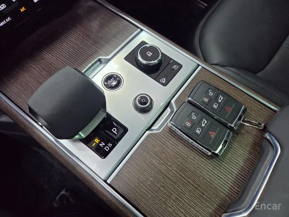 Land Rover Range Rover 2022 P530 Autobiography Long Wheel Base