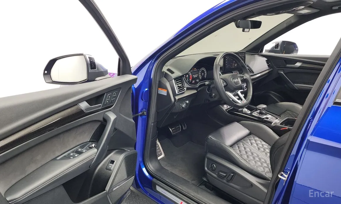 Audi SQ5 2019 3.0 TFSI Quattro