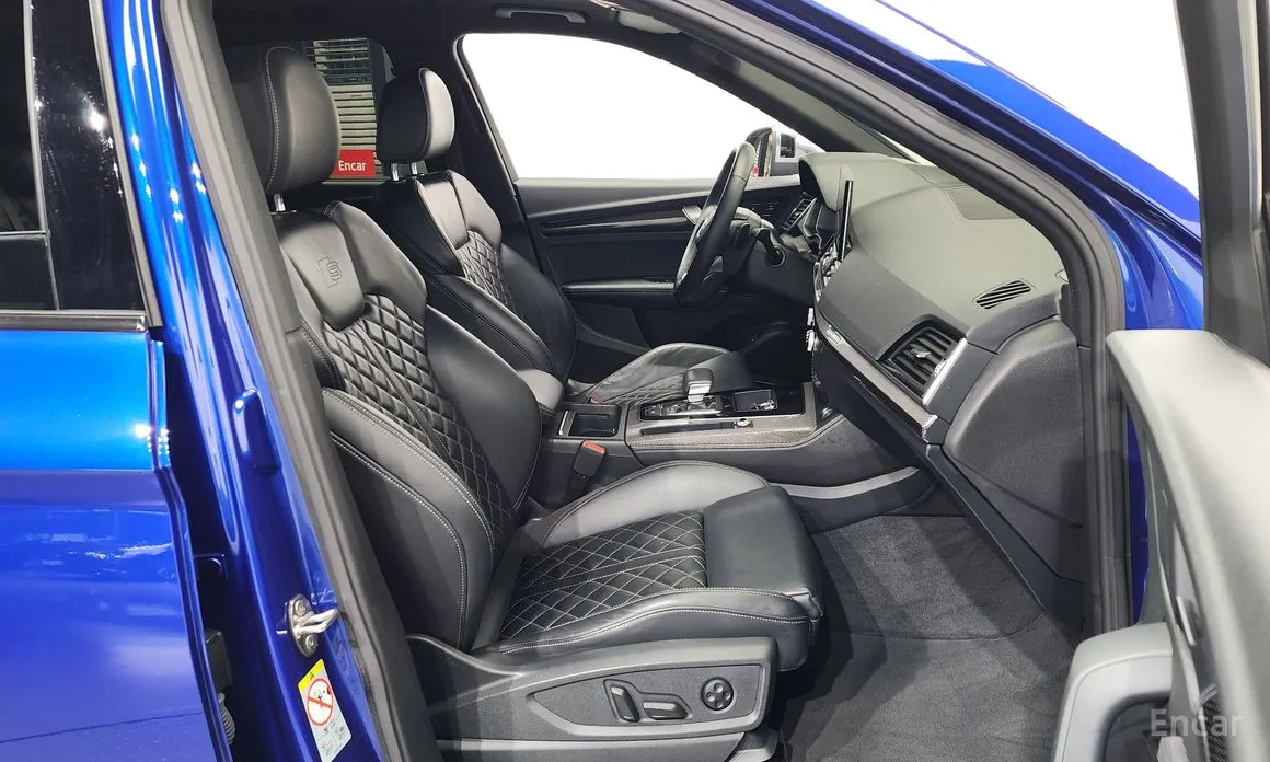 Audi SQ5 2019 3.0 TFSI Quattro