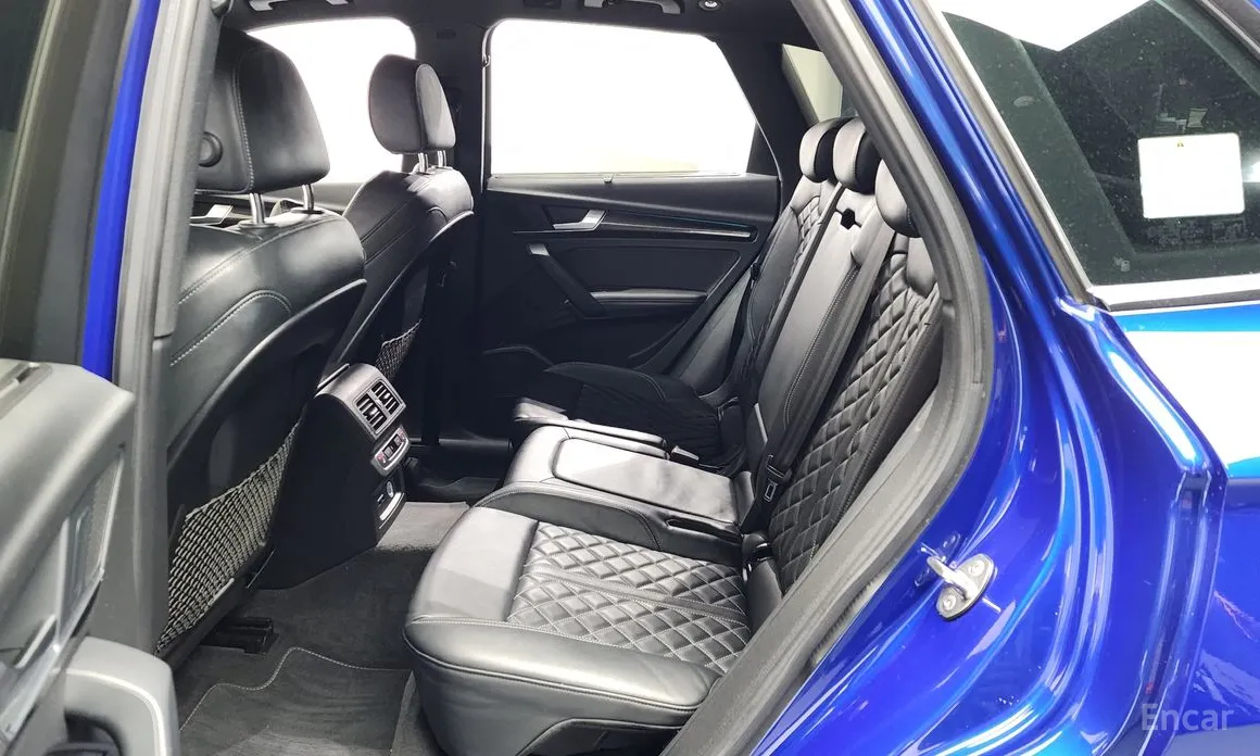 Audi SQ5 2019 3.0 TFSI Quattro