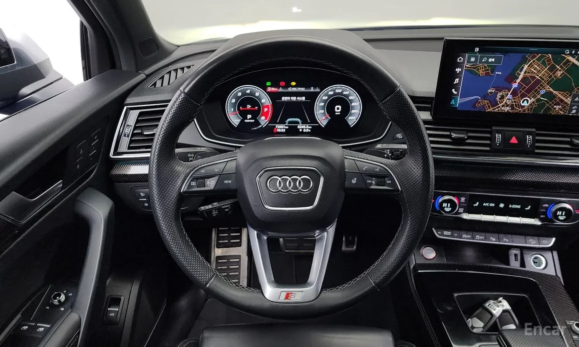 Audi SQ5 2019 3.0 TFSI Quattro