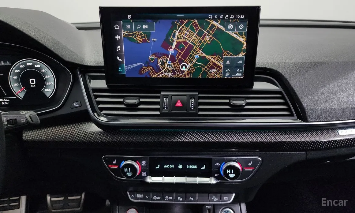 Audi SQ5 2019 3.0 TFSI Quattro