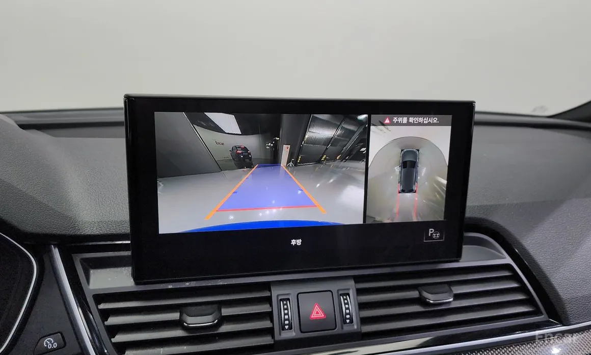 Audi SQ5 2019 3.0 TFSI Quattro