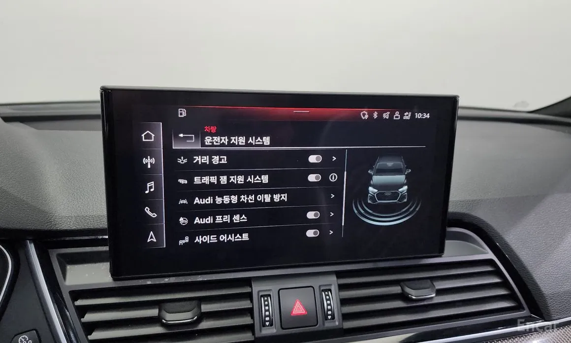 Audi SQ5 2019 3.0 TFSI Quattro