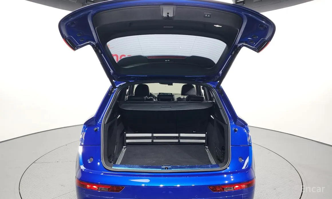 Audi SQ5 2019 3.0 TFSI Quattro