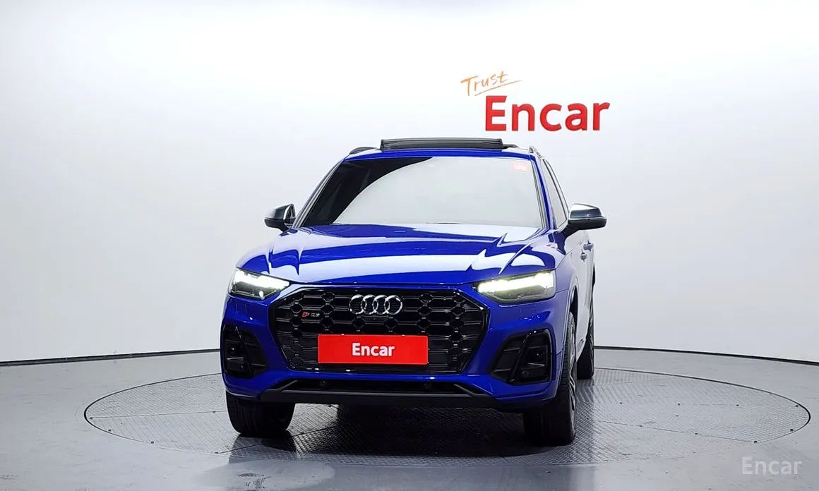 Audi SQ5 2019 3.0 TFSI Quattro