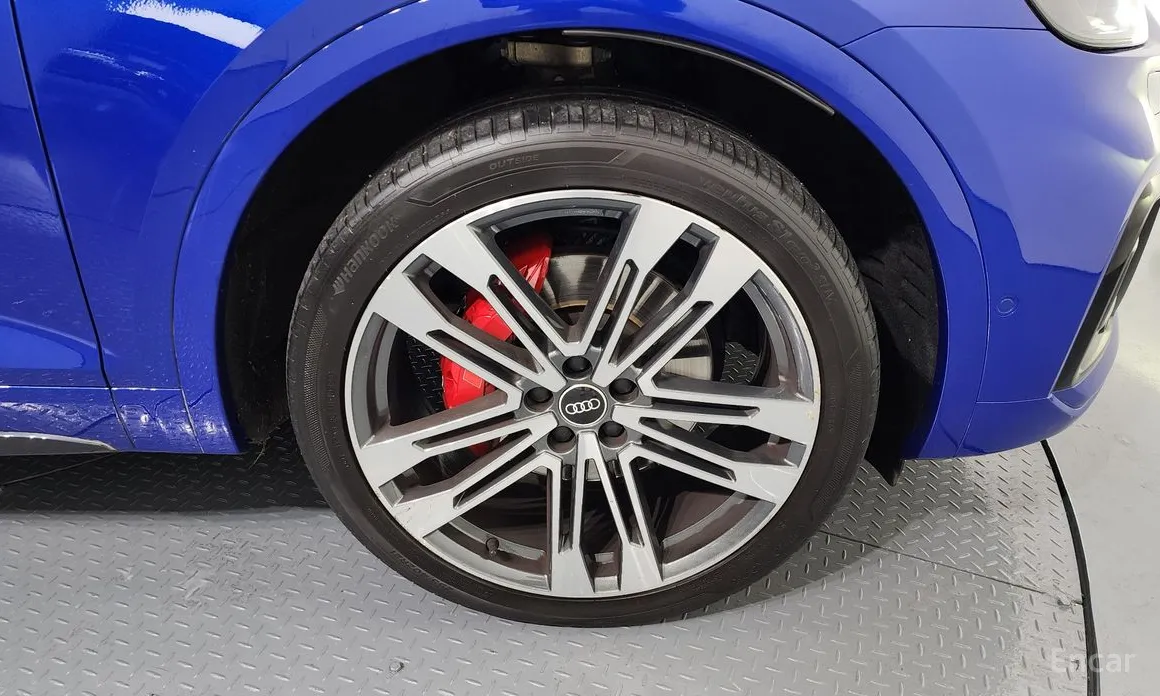Audi SQ5 2019 3.0 TFSI Quattro
