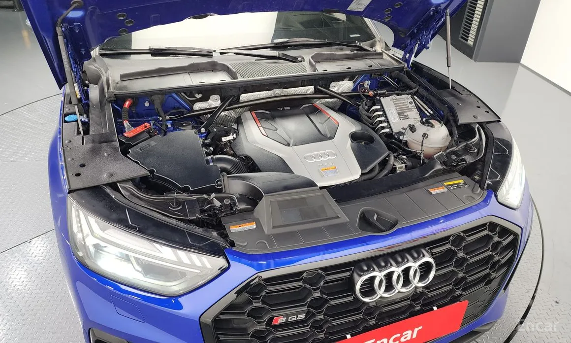 Audi SQ5 2019 3.0 TFSI Quattro