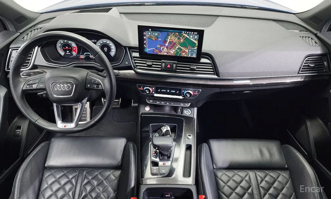 Audi SQ5 2019 3.0 TFSI Quattro