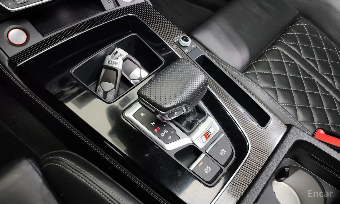 Audi SQ5 2019 3.0 TFSI Quattro