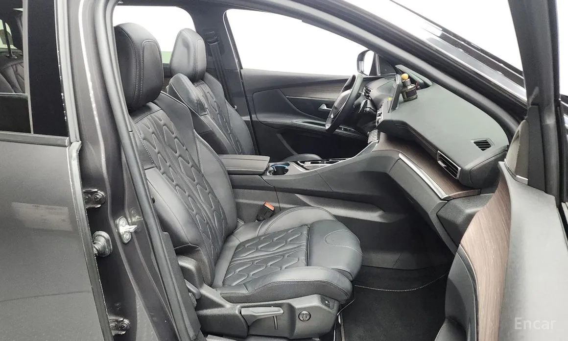 Peugeot 5008 2017 1.2 Pure Tech GT