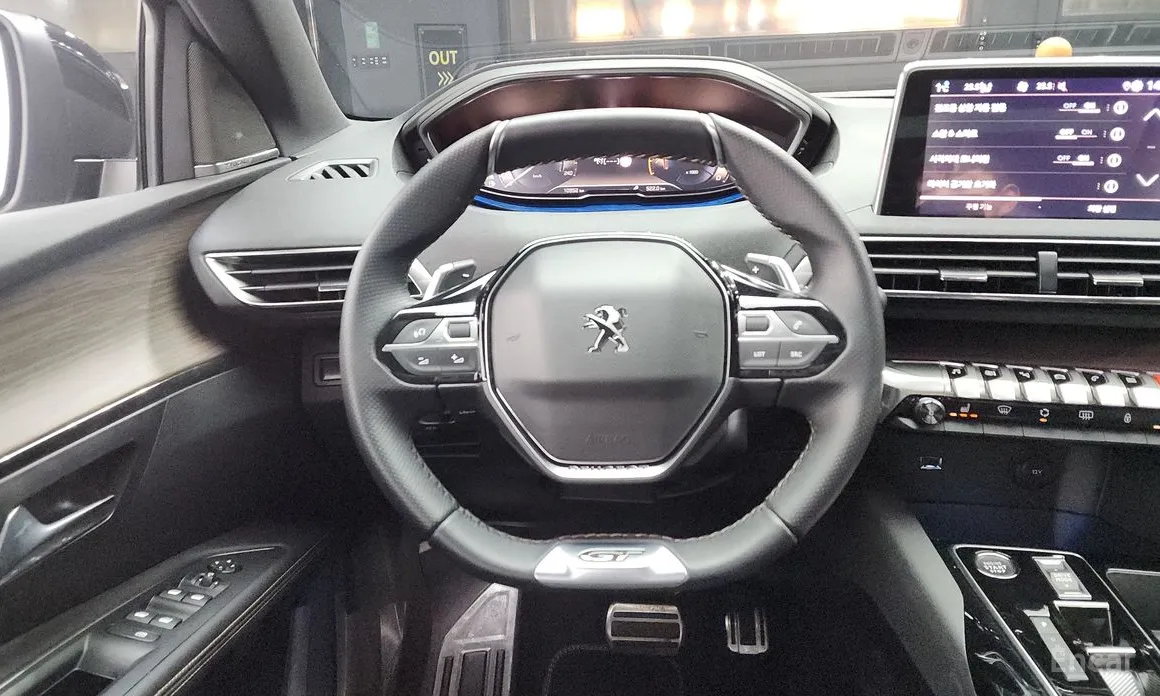 Peugeot 5008 2017 1.2 Pure Tech GT