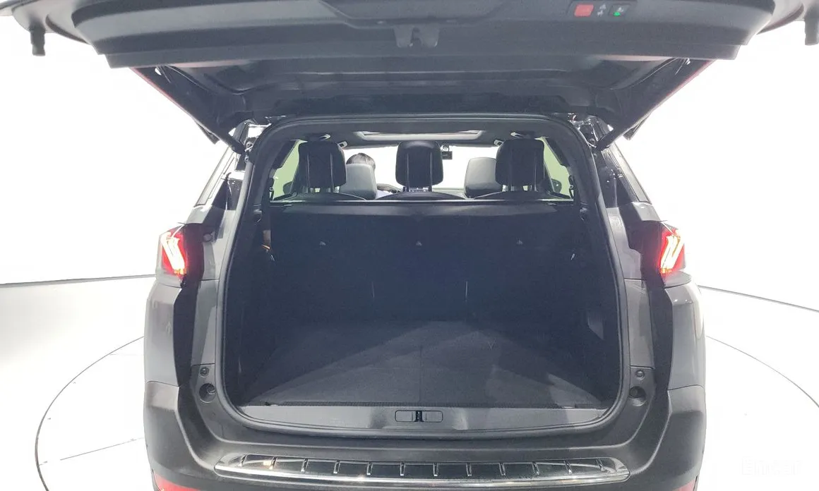 Peugeot 5008 2017 1.2 Pure Tech GT