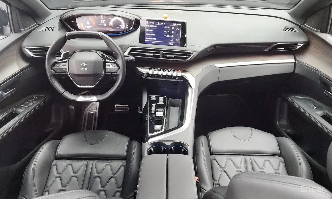 Peugeot 5008 2017 1.2 Pure Tech GT