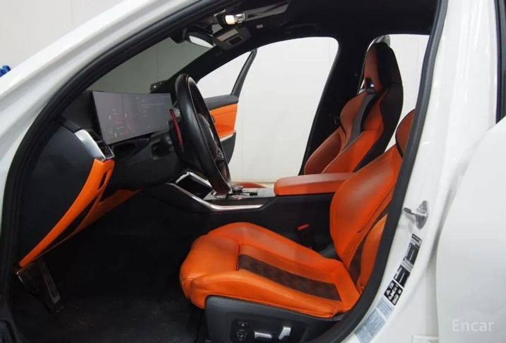 BMW M3 2021 M3 Sedan Competition M xDrive