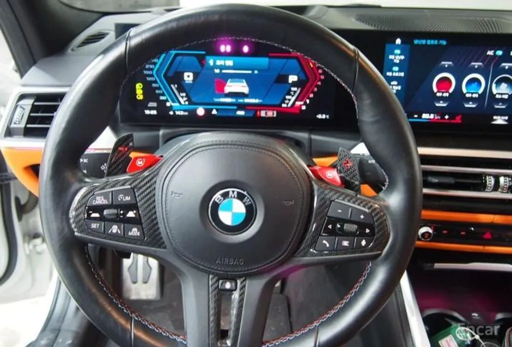 BMW M3 2021 M3 Sedan Competition M xDrive