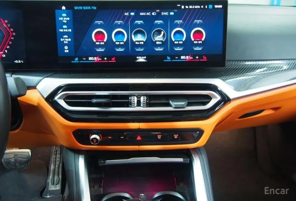 BMW M3 2021 M3 Sedan Competition M xDrive