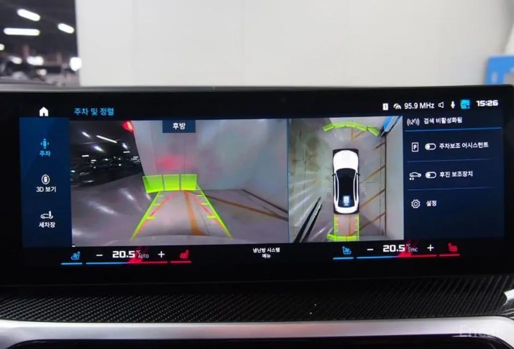 BMW M3 2021 M3 Sedan Competition M xDrive