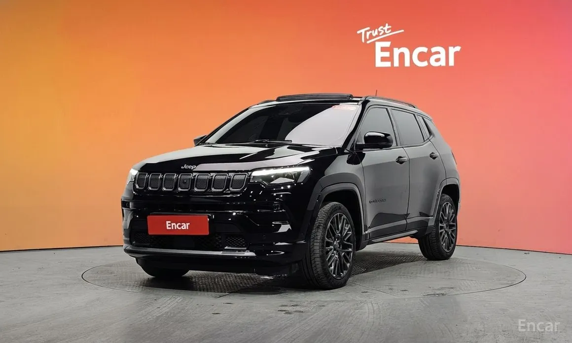 Jeep Compass 2018 S2.4 AWD