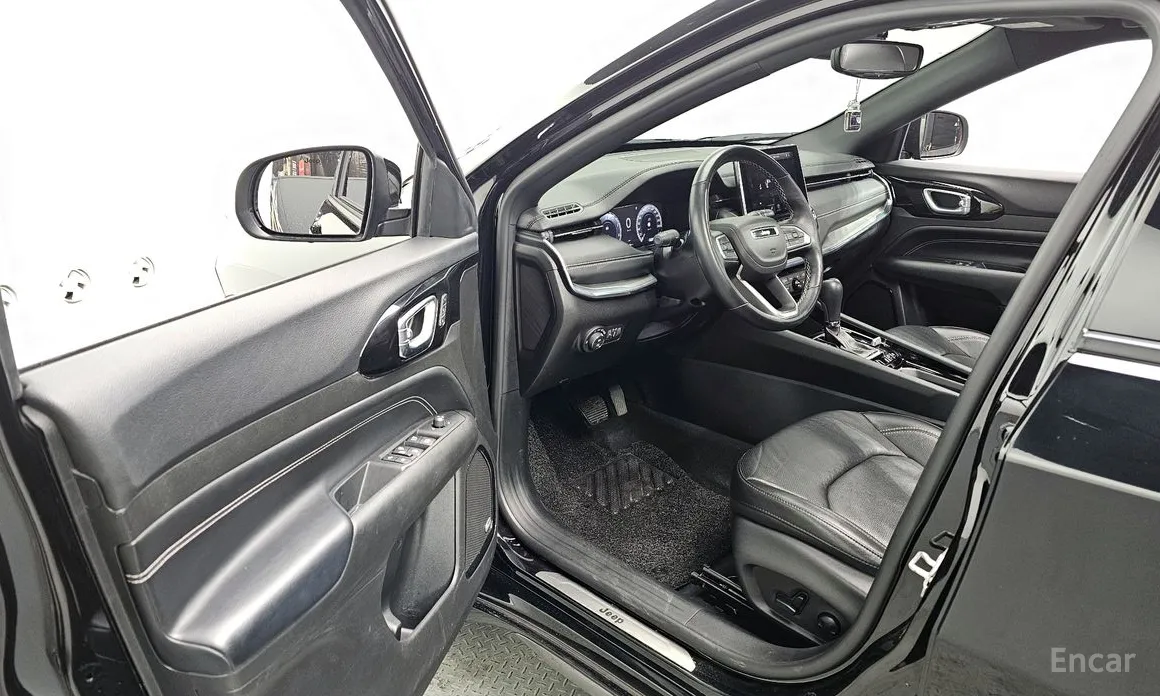 Jeep Compass 2018 S2.4 AWD