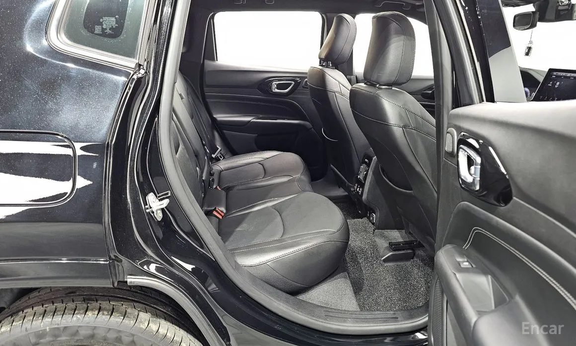 Jeep Compass 2018 S2.4 AWD