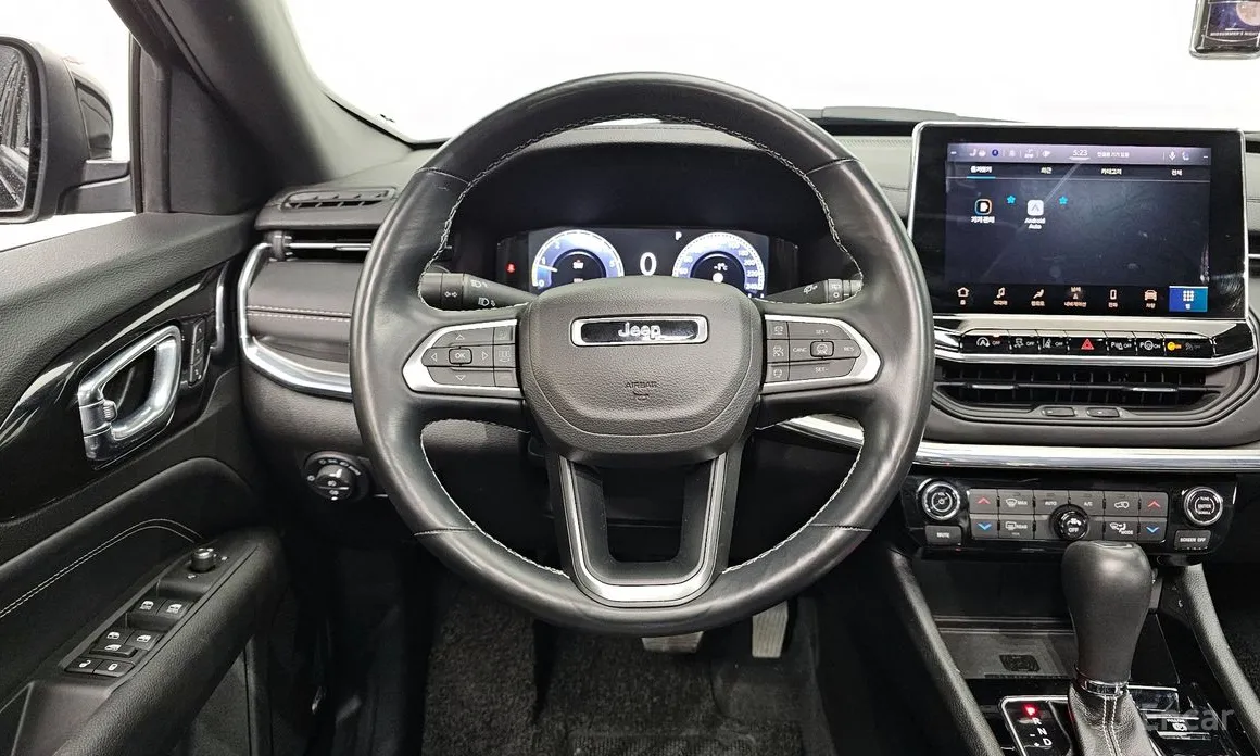 Jeep Compass 2018 S2.4 AWD