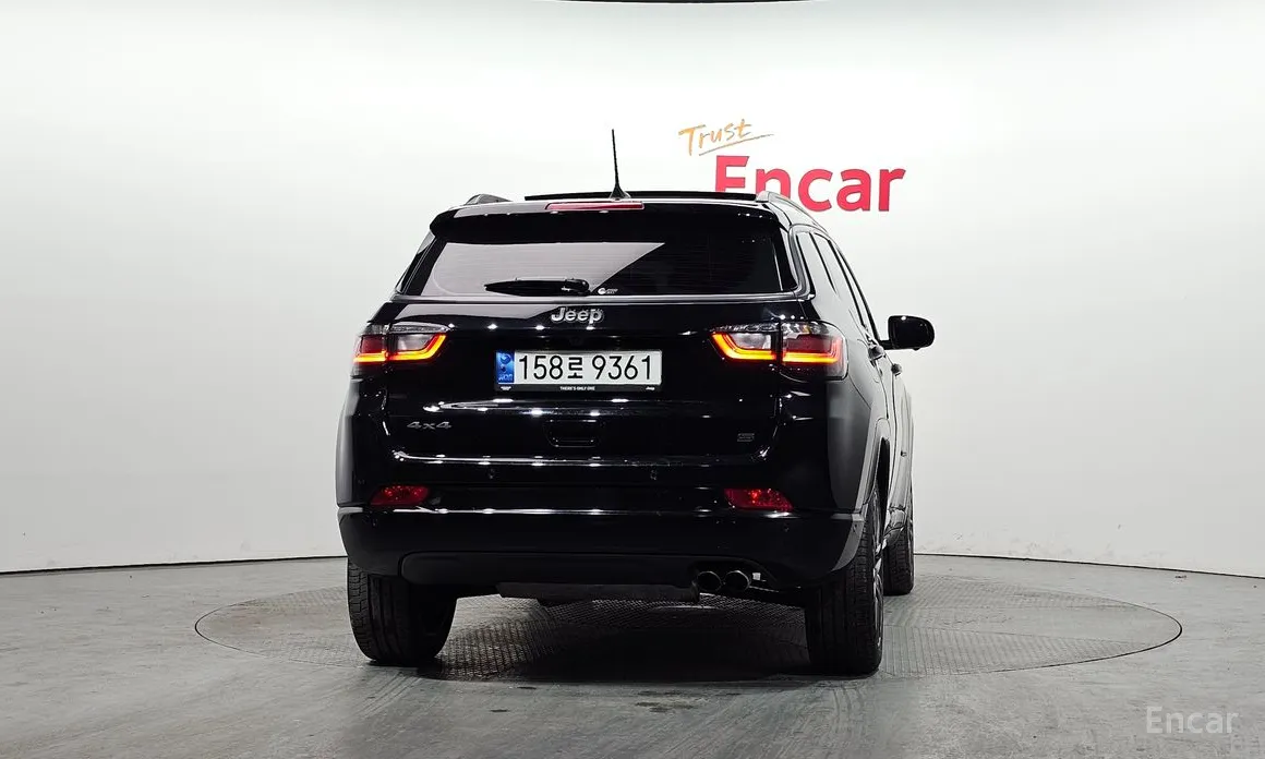 Jeep Compass 2018 S2.4 AWD