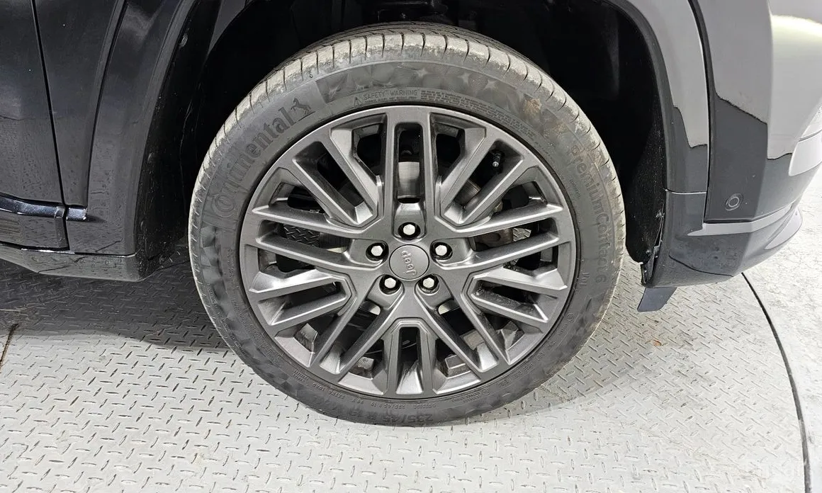 Jeep Compass 2018 S2.4 AWD