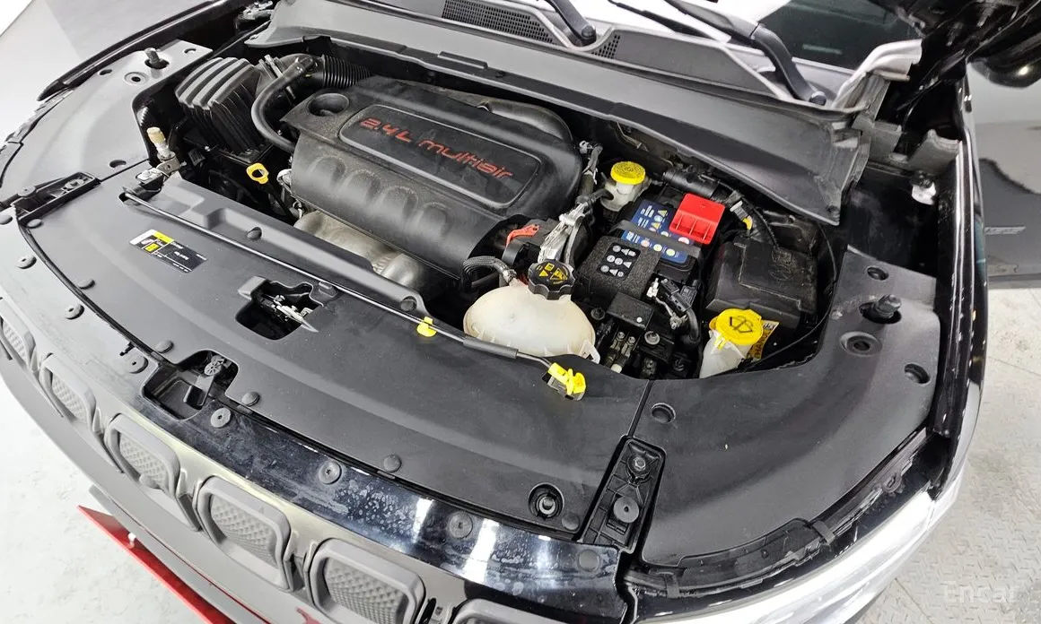 Jeep Compass 2018 S2.4 AWD