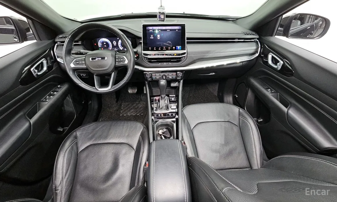 Jeep Compass 2018 S2.4 AWD