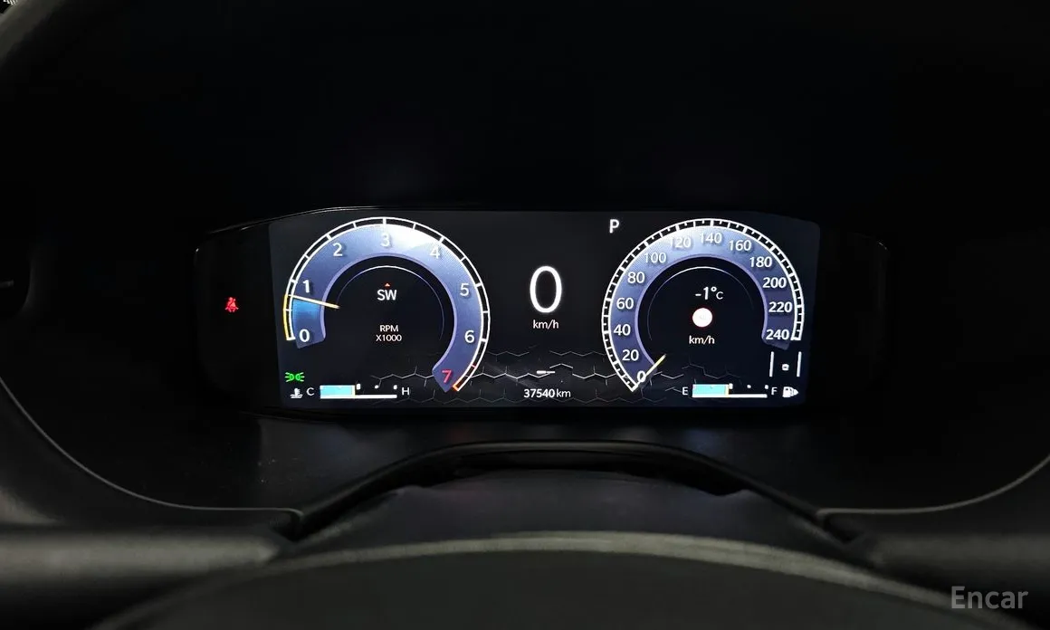 Jeep Compass 2018 S2.4 AWD