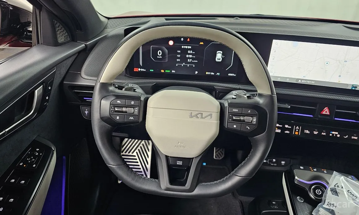 Kia EV6 2024 Long Range 4WD