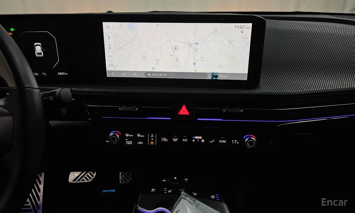 Kia EV6 2024 Long Range 4WD