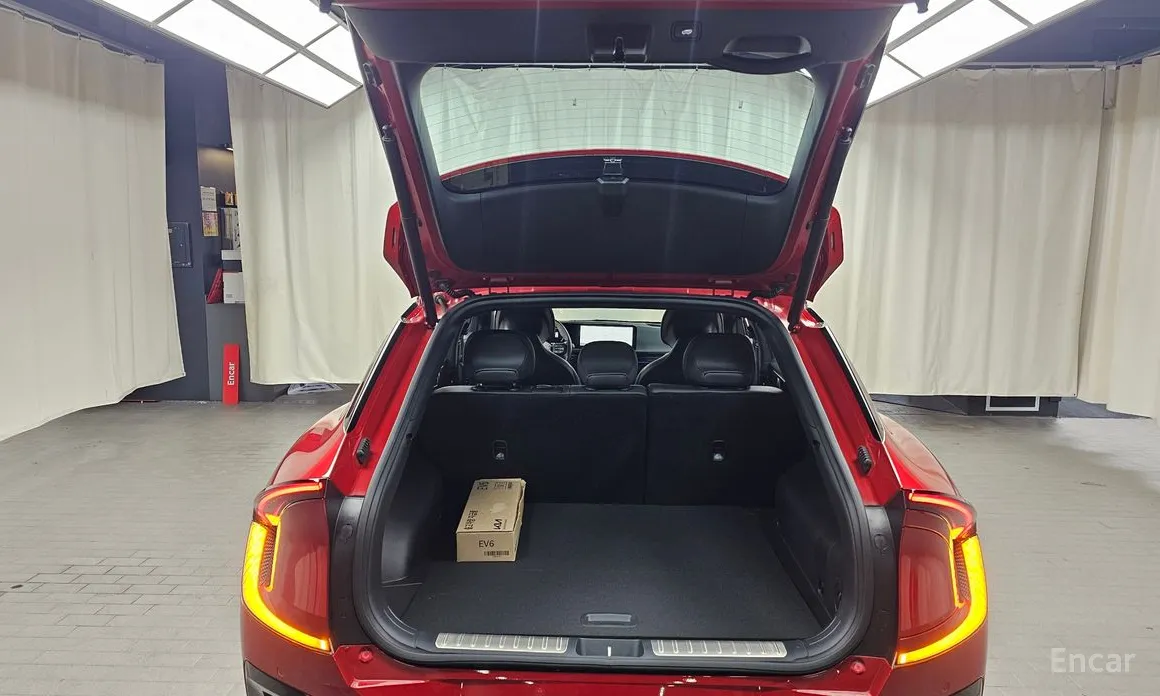 Kia EV6 2024 Long Range 4WD