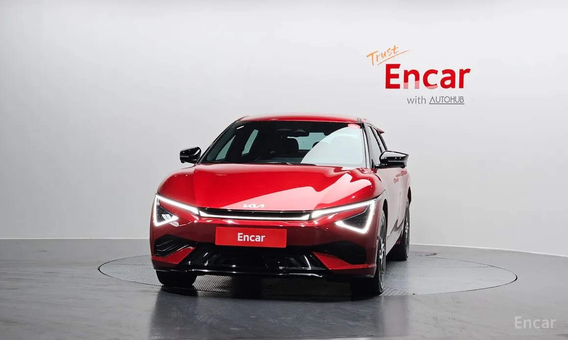 2024 Kia EV6